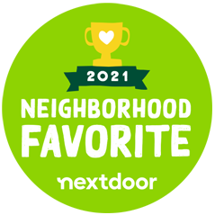 Next Door Neighborhood Favorite 2021